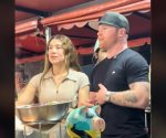 Canelo Álvarez y su inesperada faceta culinaria en Guadalajara