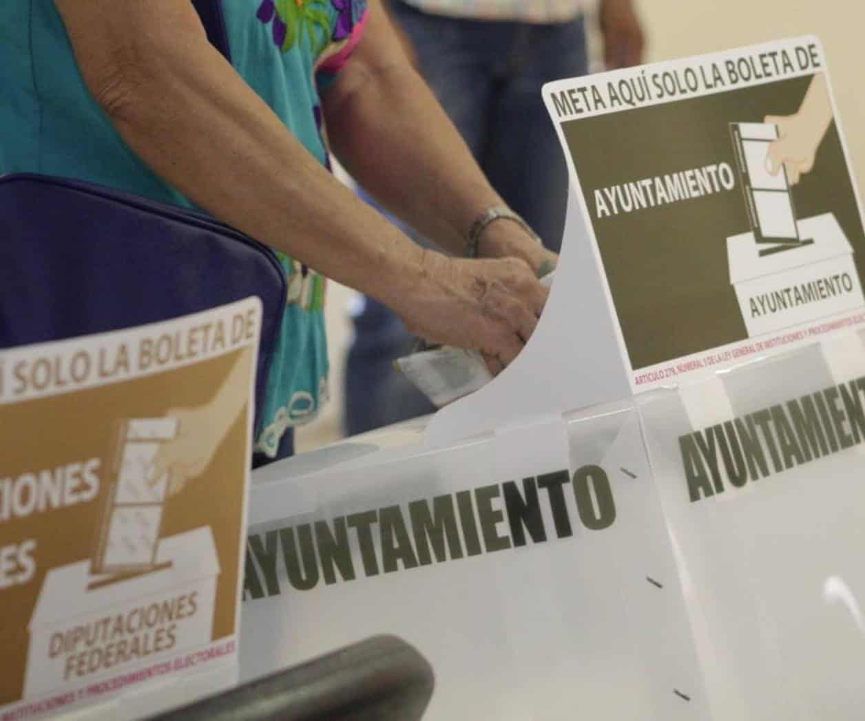 Finaliza Ietam el proceso electoral 2023-2024