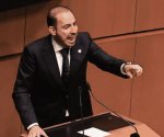 Declaraciones de Marko Cortés sobre Calderón y el pueblo mexicano