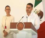 Es pelea por droga, no es terrorismo.- Harfuch