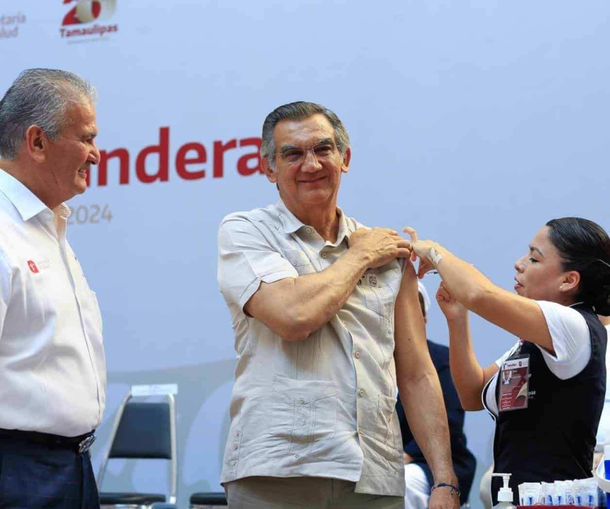 Se suma Tamaulipas a estrategia de salud propuesta por Claudia Sheinbaum