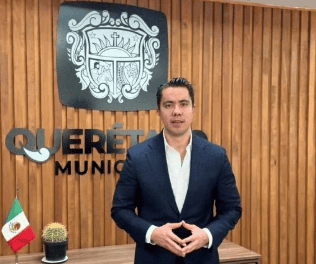 Acusa Edil que fue ataque a delincuentes; anuncia medidas