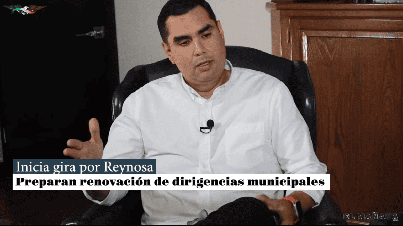 Será MC una oposición cálida que acompañe a la ciudadanía: Roberto Lee, Coordinador estatal de Movimiento Ciudadano