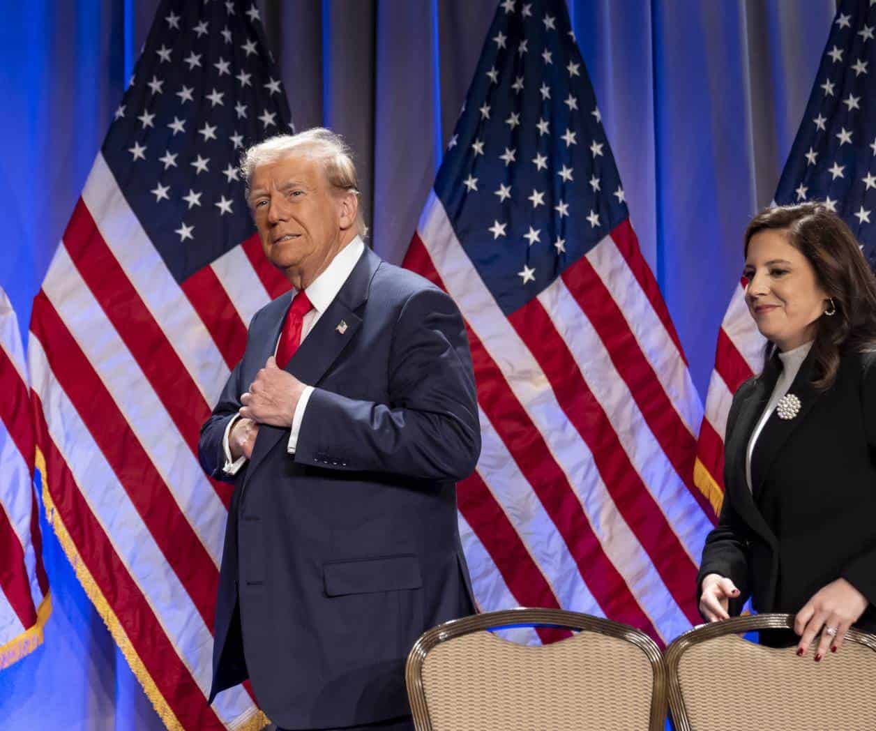 Equipo de transición: Integrantes del nuevo gabinete de Trump recibieron amenazas