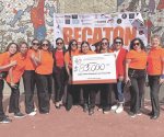 Realizan con éxito ‘El Becatón’