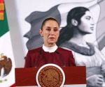 Sheinbaum responde a Calderón por tema de disculpa de España a México