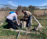 Requieren agua familias del campo