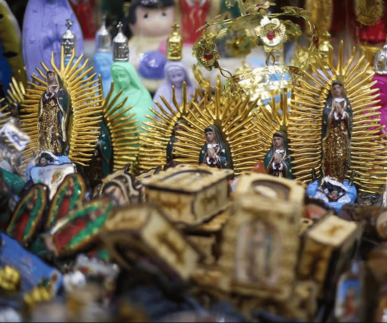 Profeco implementa operativo por festividad guadalupana