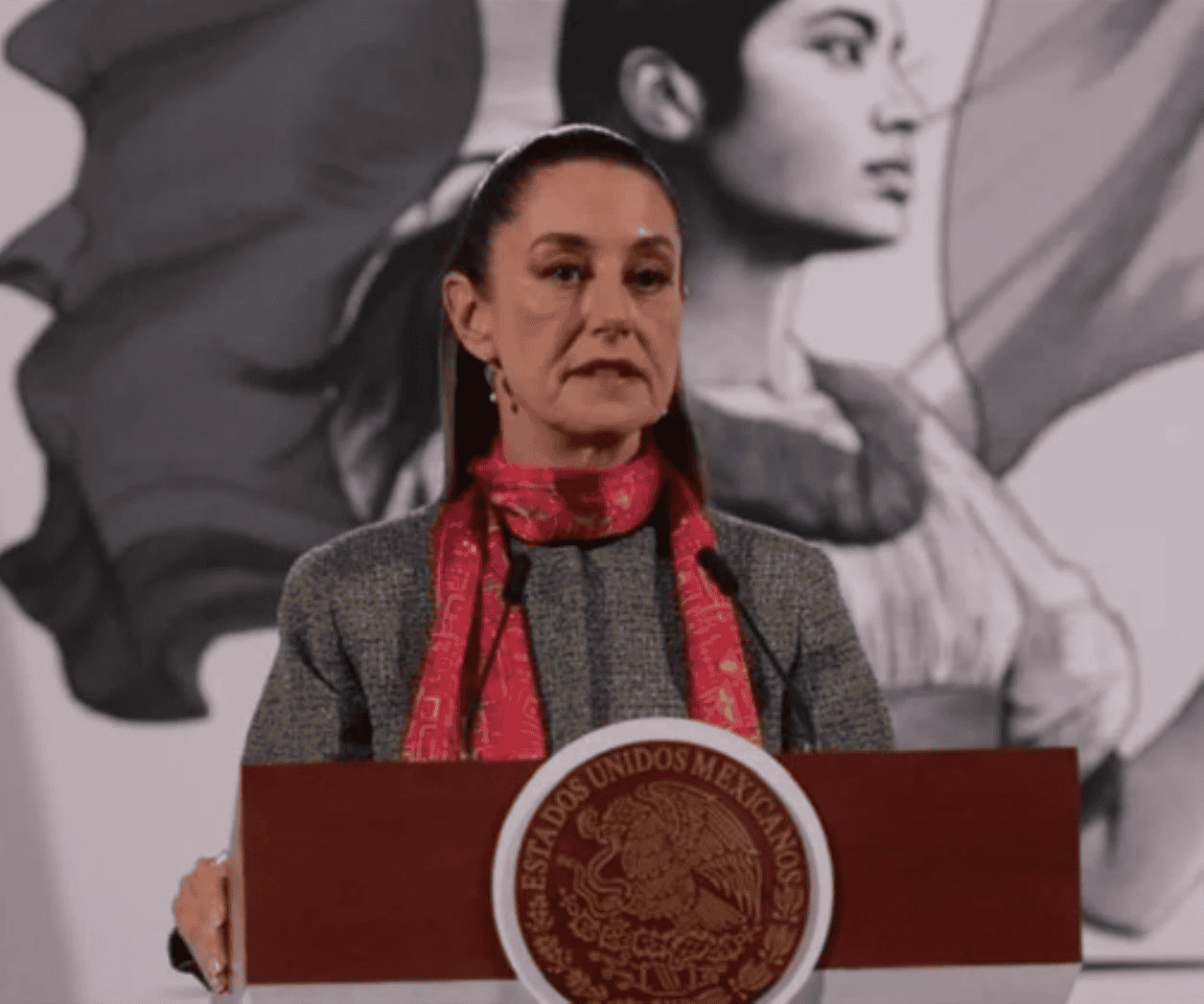 Claudia Sheinbaum a Adán y Monreal: no debe haber discusión por recursos