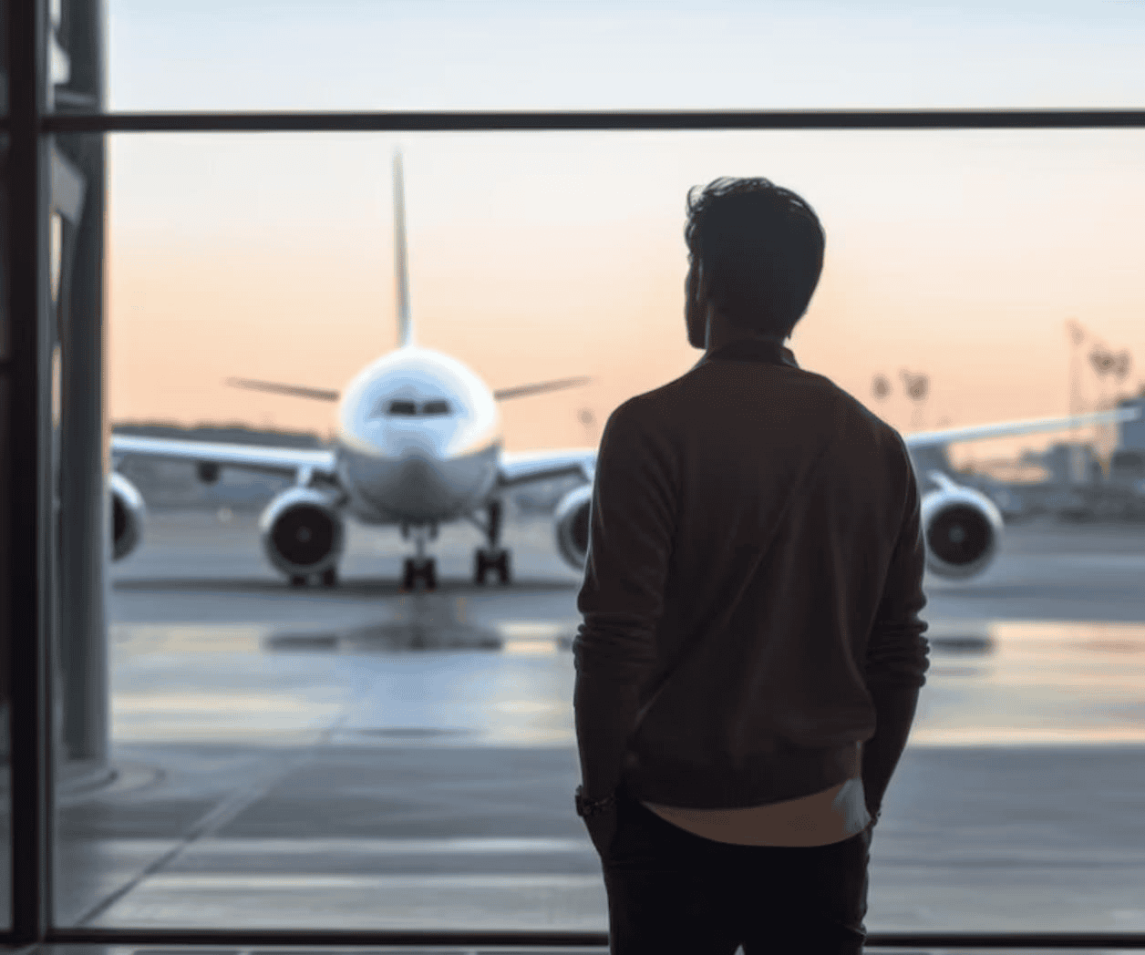 Estas vacaciones Profeco te recuerda tus derechos al viajar en avión