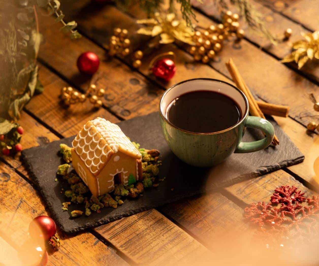 Las mejores bebidas calientes para Navidad