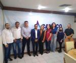 Se destapa aspirante para presidir Canaco