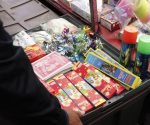 Decomisan más de mil kilos de pirotecnia en Sinaloa