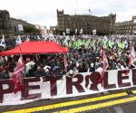 Somos el pueblo organizado
