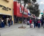 Comienza a superar  ‘cuesta de enero’ Reporta sector comercio ligeras ventas y utilidades