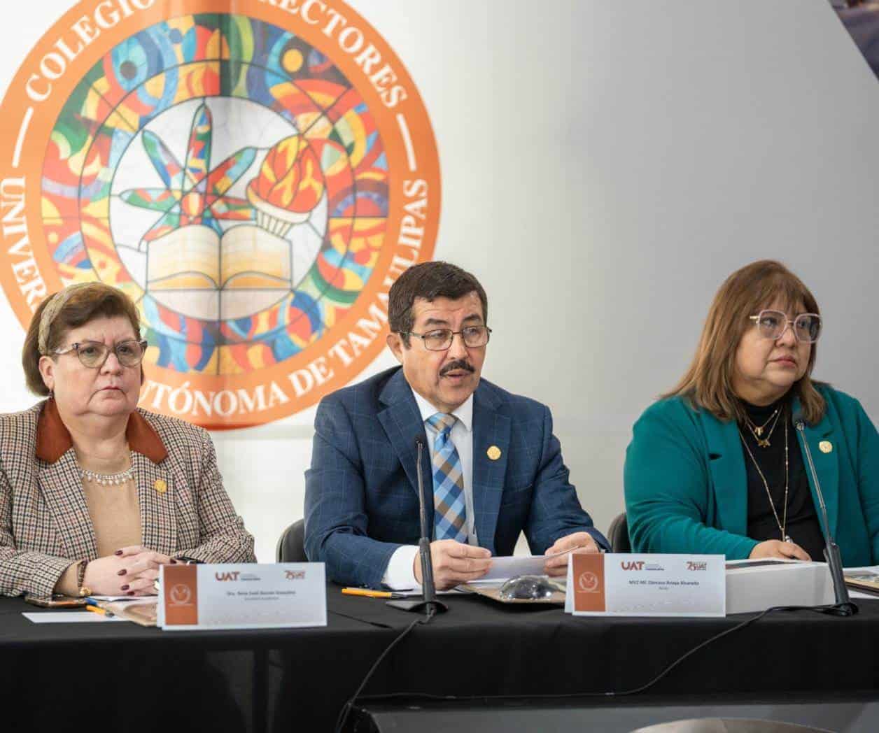 Alista la UAT crecimiento académico