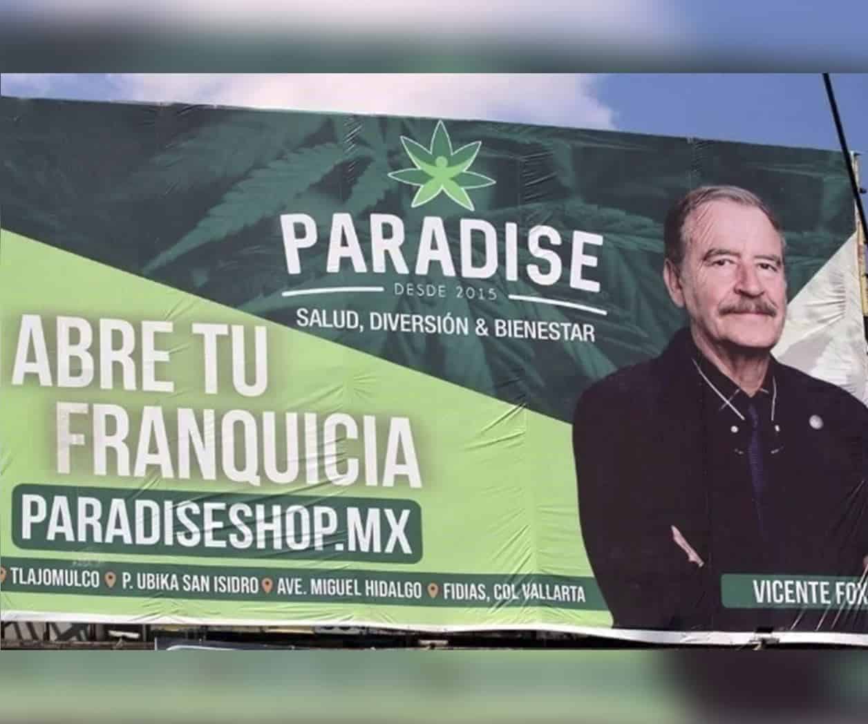 Alerta Cofepris por empresa de cannabis vinculada a Fox