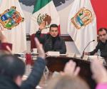 En sesión del cabildo: Aprueban en Victoria Comisión de la Mujer