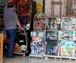 Proliferación de máquinas tragamonedas en Monterrey