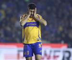 Nicolás Ibáñez en riesgo de no jugar contra Juárez