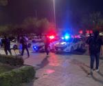 Pelea entre alumnos en la Facultad de Ingeniería Mecánica Eléctrica