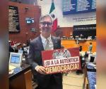 Hay alcaldes que piensan que los puestos son un negocio familiar: José Ramón Gómez Leal