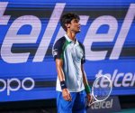 Rodrigo Pacheco eliminado en el Abierto Mexicano de Tenis 2025