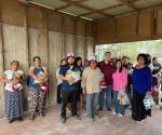 Reafirma Humberto Prieto compromiso con Reynosa