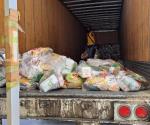 Esperan fecha para entrega de apoyos alimenticios en Tamaulipas