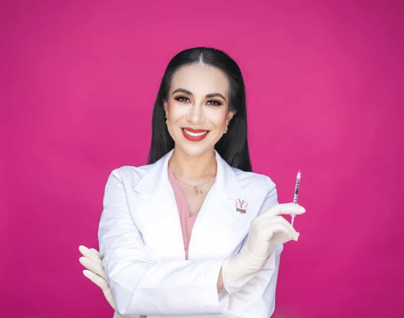 Dra. Yirla Paola García López
