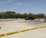 Hallazgo de cráneo humano en terreno de Juárez