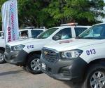 Arribarán 10 unidades  de la GE: Llegarán  patrullas  a Madero