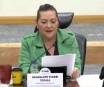 Aprueban aspirantes de Tribunal de Disciplina