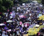 Claman por seguridad y alto a feminicidios en estados