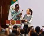 Reconoce Claudia Sheinbaum avances de mujeres; pide más derechos reales