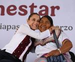 México será el país más democrático del mundo: Claudia Sheinbaum Pardo