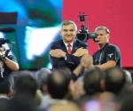 Rinde Américo Villarreal su Tercer Informe donde destaca el trabajo, resultados y transformación de Tamaulipas