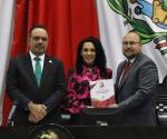 Entregan tercer informe del Gobernador Américo Villarreal al Congreso del Estado