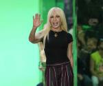Donatella Versace: Despedida por sus musas