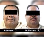 FGR extradita a EU a dos mexicanos por tráfico sexual y de drogas