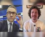 Chumel Torres muestra apoyo a Luisito Comunica