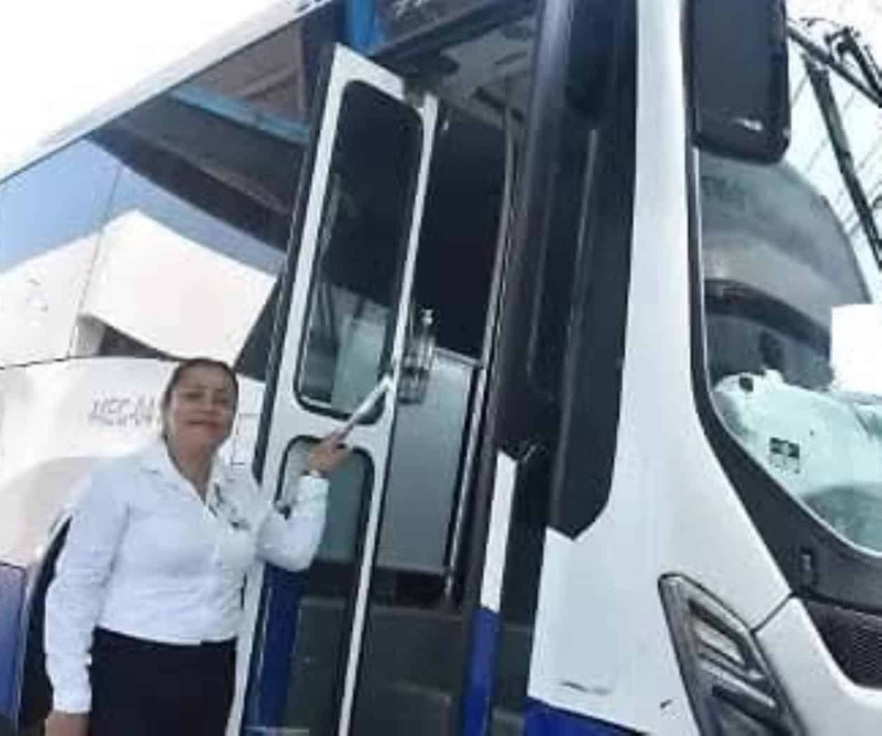 Capacitarán a mujeres para operar transporte en Ciudad Madero