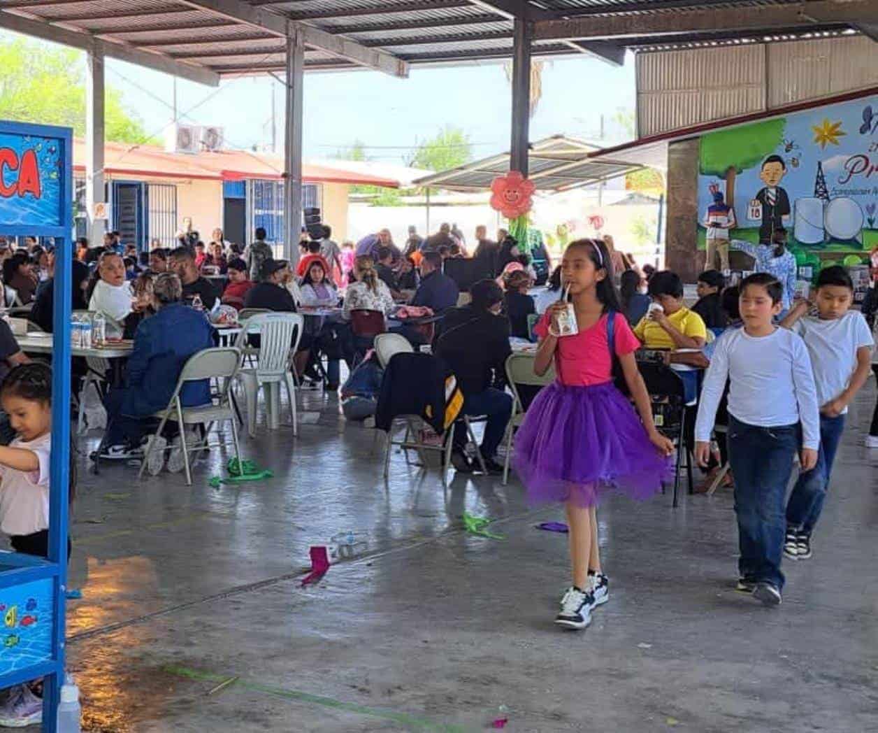Realizan eventos cívicos culturales