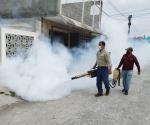 Anuncian campaña para próxima semana: Fumigarán en escuelas y colonias contra dengue