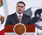 García Harfuch se reunió con director de la CIA