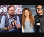 Polémica por la asistencia de Aleks Syntek al concierto de Shakira