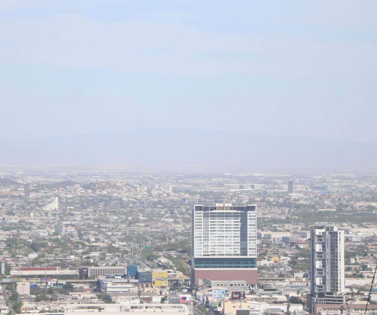 Claudia Sheinbaum: No habrá medidas en Monterrey hasta tener estudio de aire