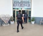 Escandaliza en vía pública