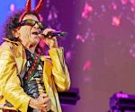Presenta Alex Lora ‘irreverente show’ ¡Bien volado!