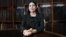 "La reforma judicial debe verse como una oportunidad"  Nora Victoria Bonilla Marín">